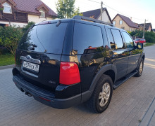Ford Explorer, 2006