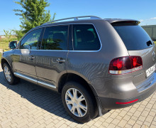 Volkswagen Touareg, 