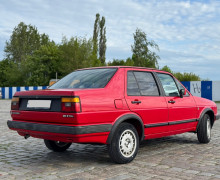 Volkswagen Jetta, 1986