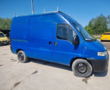 Peugeot Boxer, 2000