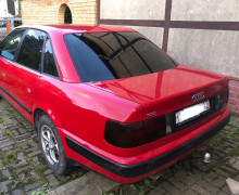 Audi 100, 