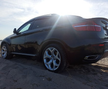 BMW X6, 2011