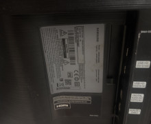 Отдам даром на запчасти плазму не работает подсветка и матрица забирать Сельма