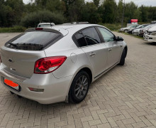 Chevrolet Cruze, 2011