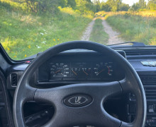ВАЗ (LADA) 4x4 (Нива), 