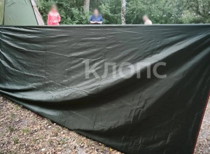 Конфликт на пляже в Мечниково: потасовка из-за гирлянды привела к травмам