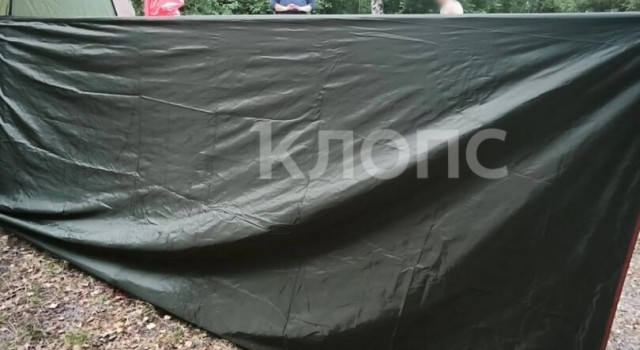 Конфликт на пляже в Мечниково: потасовка из-за гирлянды привела к травмам