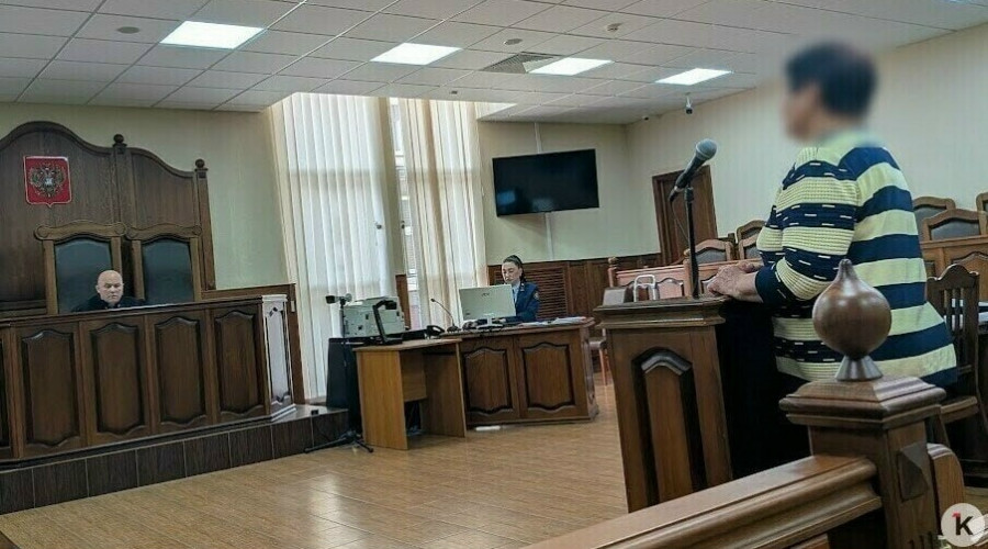 В суде по делу об убийстве ребенка в Черняховске повторно допросили мать обвиняемого