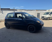 Daewoo Matiz, 