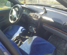 Peugeot 406, 2002