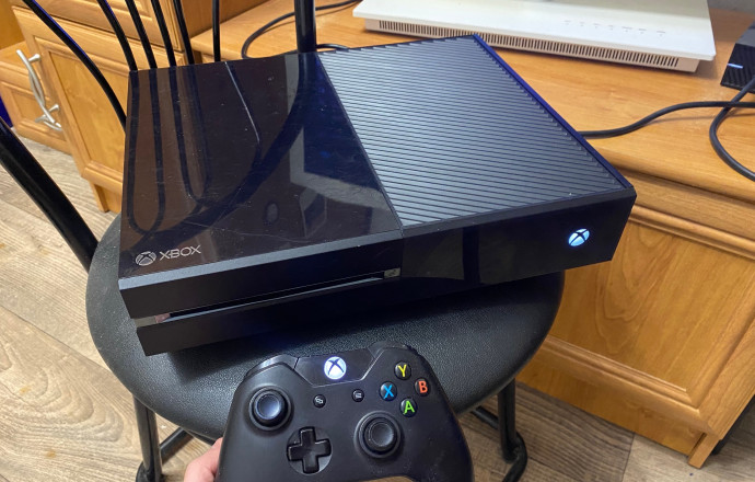 XBOX one 500Gb