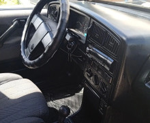 Volkswagen Passat, 1988