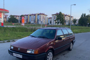 Volkswagen Passat, 