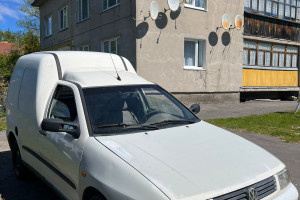 Volkswagen Caddy, 2002