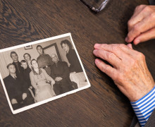 «Всё казалось роскошью»: 89-летний житель Калининграда вспомнил, как переехал в Кёнигсберг в 1947 году