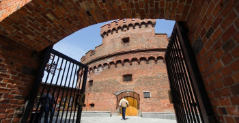 Выходные в Калининграде: маршрут «Лепоты» к 9 Мая
