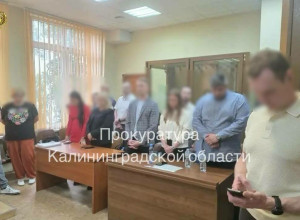 Прокуратура решит, обжаловать ли приговор экс-главе фонда капремонта Калининграда и его подчинённым