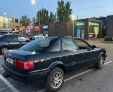 Audi 80, 