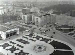Центр Калининграда в 1975 году: как выглядел город полвека назад