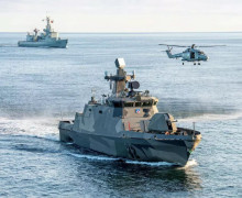 В МИД РФ заявили об отработке НАТО сценариев морской блокады Калининградской области