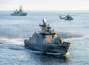В МИД РФ заявили об отработке НАТО сценариев морской блокады Калининградской области
