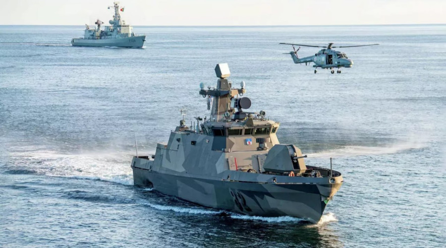 В МИД РФ заявили об отработке НАТО сценариев морской блокады Калининградской области