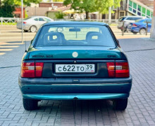 Opel Vectra, 