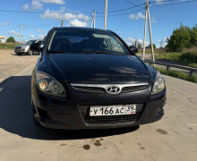 Продам i30 2011г, 1,6 АТ бензин
