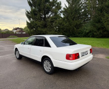 Audi A6, 1995