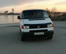 Volkswagen Transporter, 