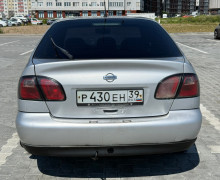 Nissan Primera, 1998