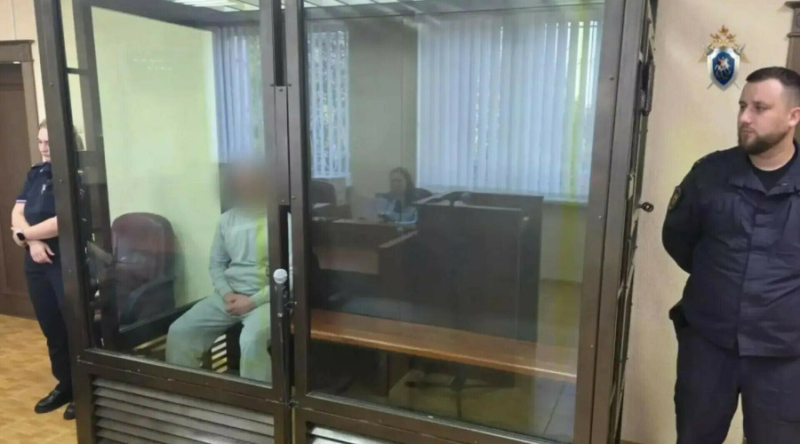 Житель Черняховска заключён под стражу по подозрению в убийстве знакомого