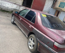 Peugeot 605, 