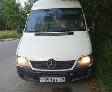 Mercedes-Benz Sprinter, 