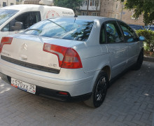 Citroen C5, 2006