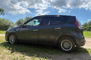 Renault Scenic, 2010