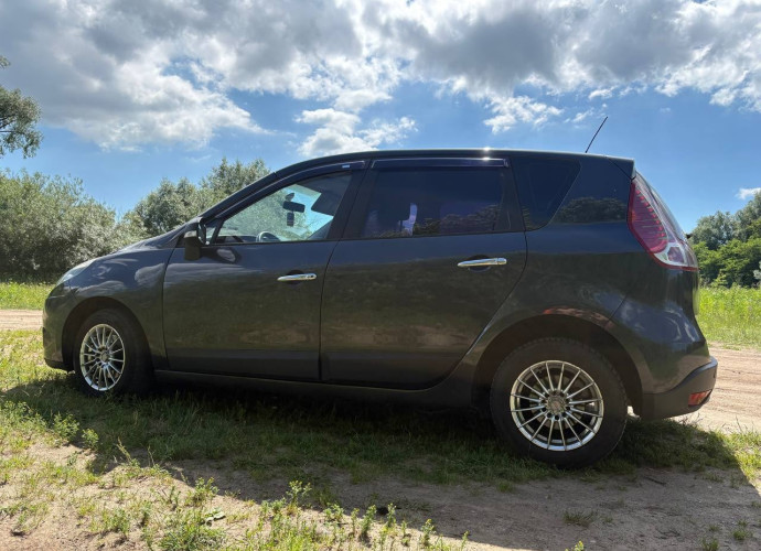 Renault Scenic, 2010