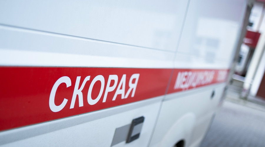 В Черняховске восьмилетняя девочка выпала из окна на улице Портовой