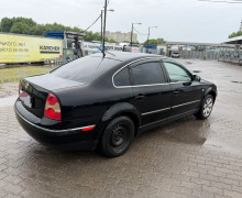 Volkswagen Passat, 2002