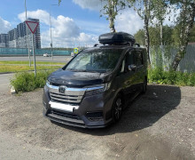 Honda Stepwgn, 2017