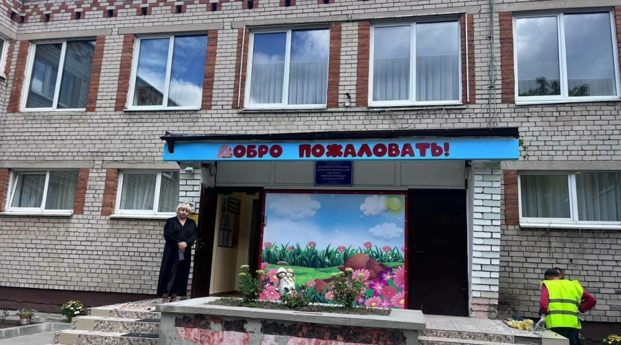 В Калининграде после завершения ремонтных работ открываются три детских сада