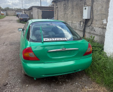 Ford Mondeo, 1997