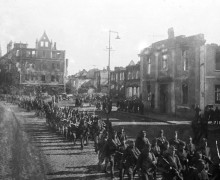 Штурм Кенигсберга начался 6 апреля 1945 года