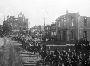 Штурм Кенигсберга начался 6 апреля 1945 года