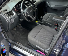 Skoda Rapid, 2017