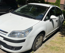 Citroen C4, 2007