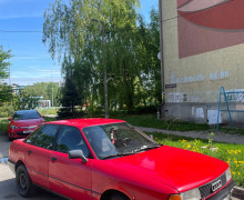 Audi 80, 1990