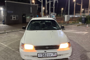 Toyota Carina, 