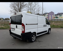 Peugeot Boxer, 