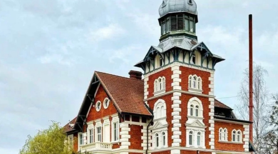 Прогулка по Черняховску: маршрут от вокзала до старинных храмов